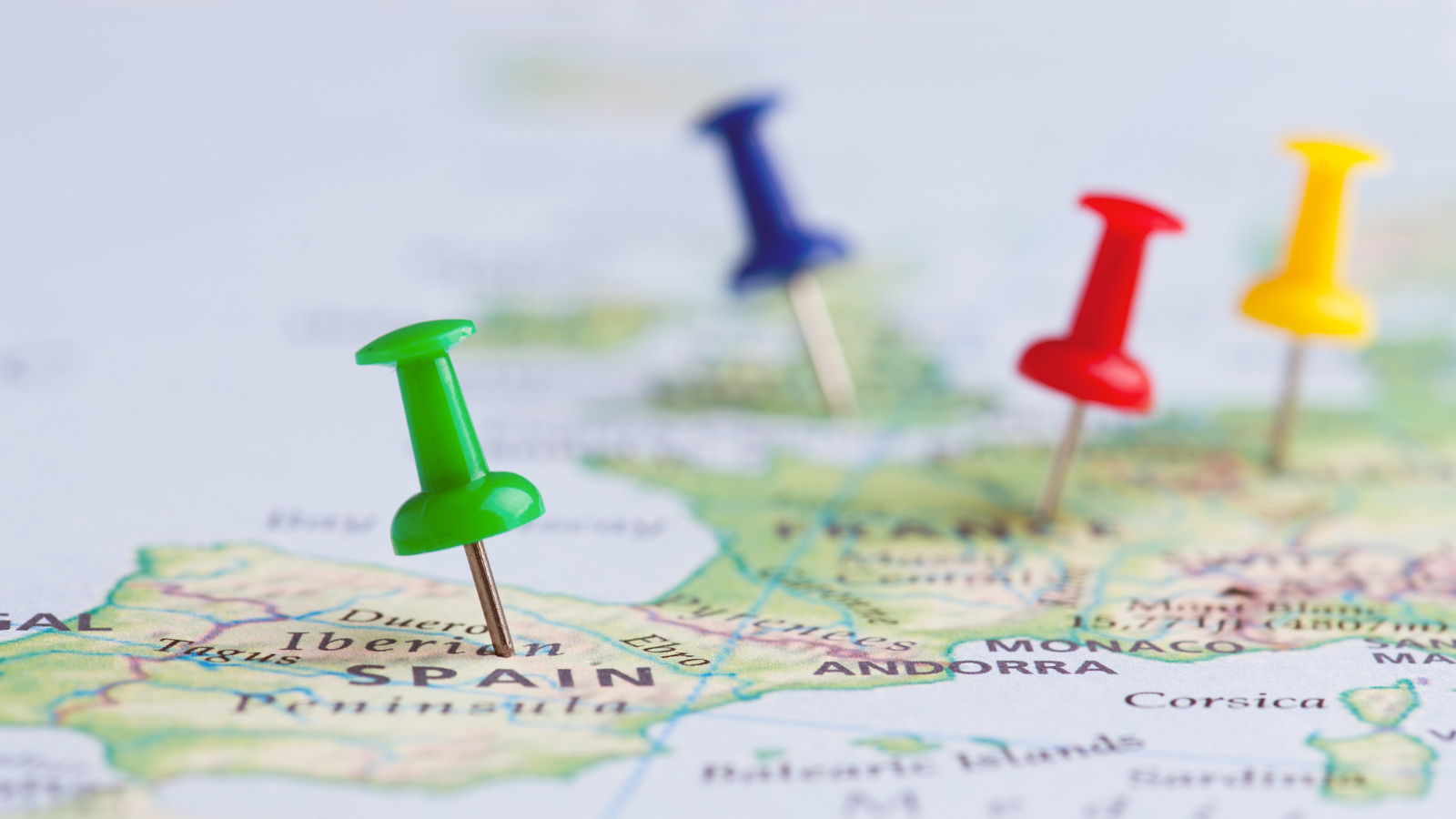 Europe Map